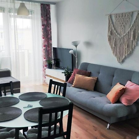 Appartamento Mieszkanie Przy Arenie Danzica Esterno foto