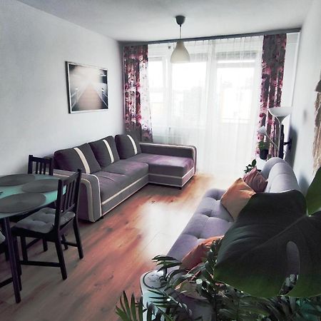Appartamento Mieszkanie Przy Arenie Danzica Esterno foto