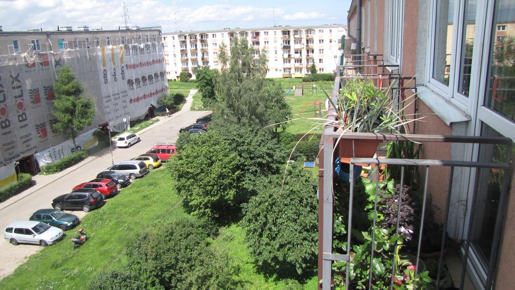 Appartamento Mieszkanie Przy Arenie Danzica Esterno foto