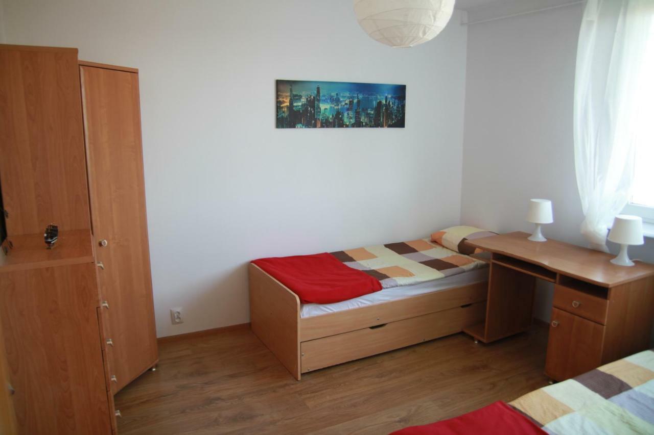 Appartamento Mieszkanie Przy Arenie Danzica Esterno foto